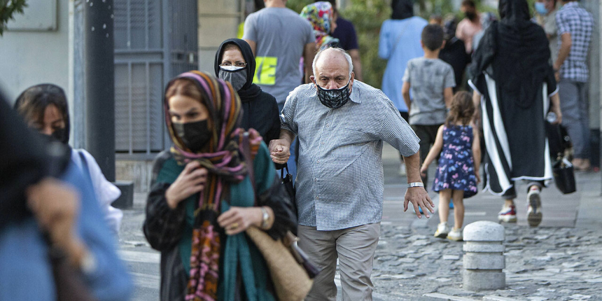 İran'da Delta varyantı paniği! 266 yerleşim birimine giriş ve çıkışlar yasak