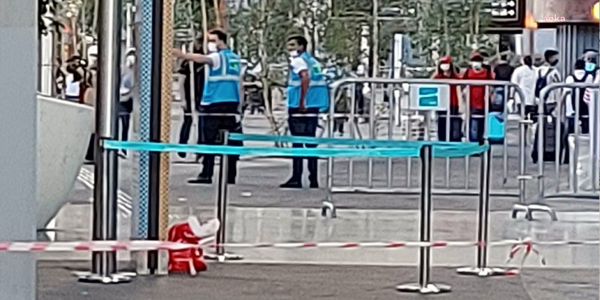 İstanbul Havalimanı'nda bomba alarmı!