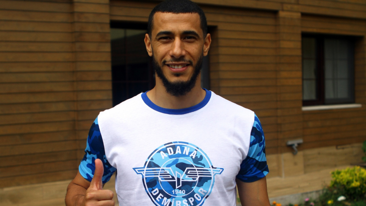 Younes Belhanda: İnternetten Adana Demirspor taraftarlarını araştırdım