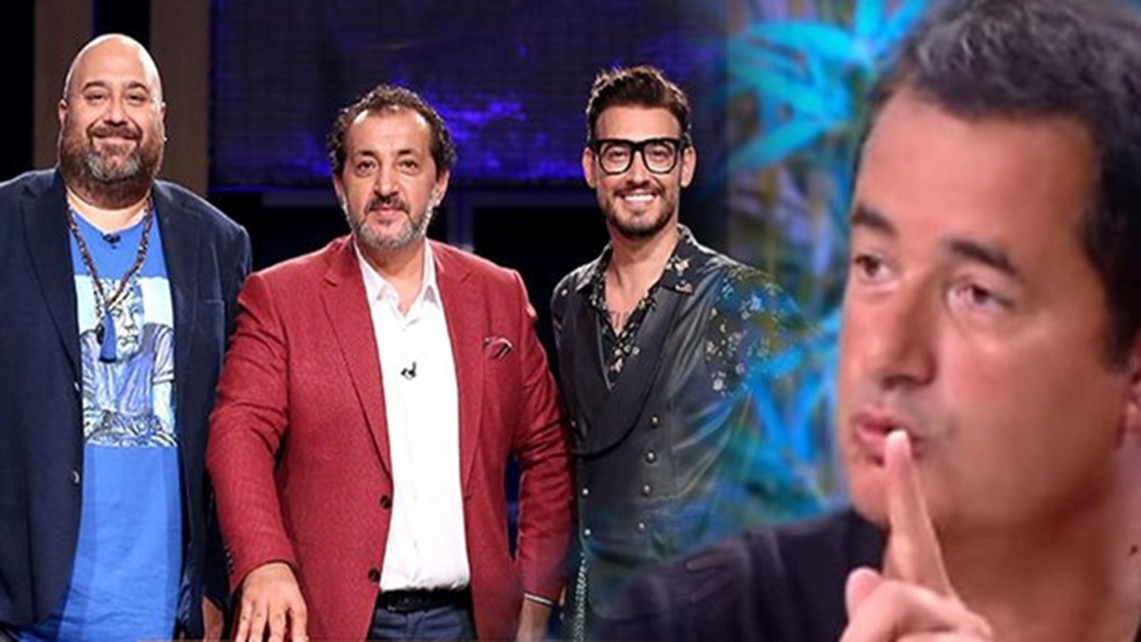 MasterChef 2021'de aşk dedikodusu! Acun Ilıcalı duyunca çıldırıp jüriyi çağırdı!