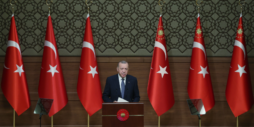 Cumhurbaşkanı Erdoğan'dan emeklilere müjde