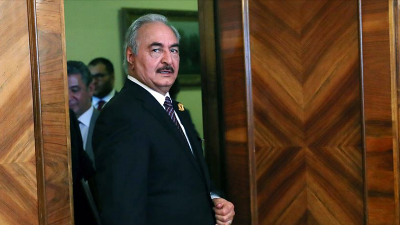 Libya'da bir dönüm noktası yaşandı: ABD, Hafter'in talebini reddetti!