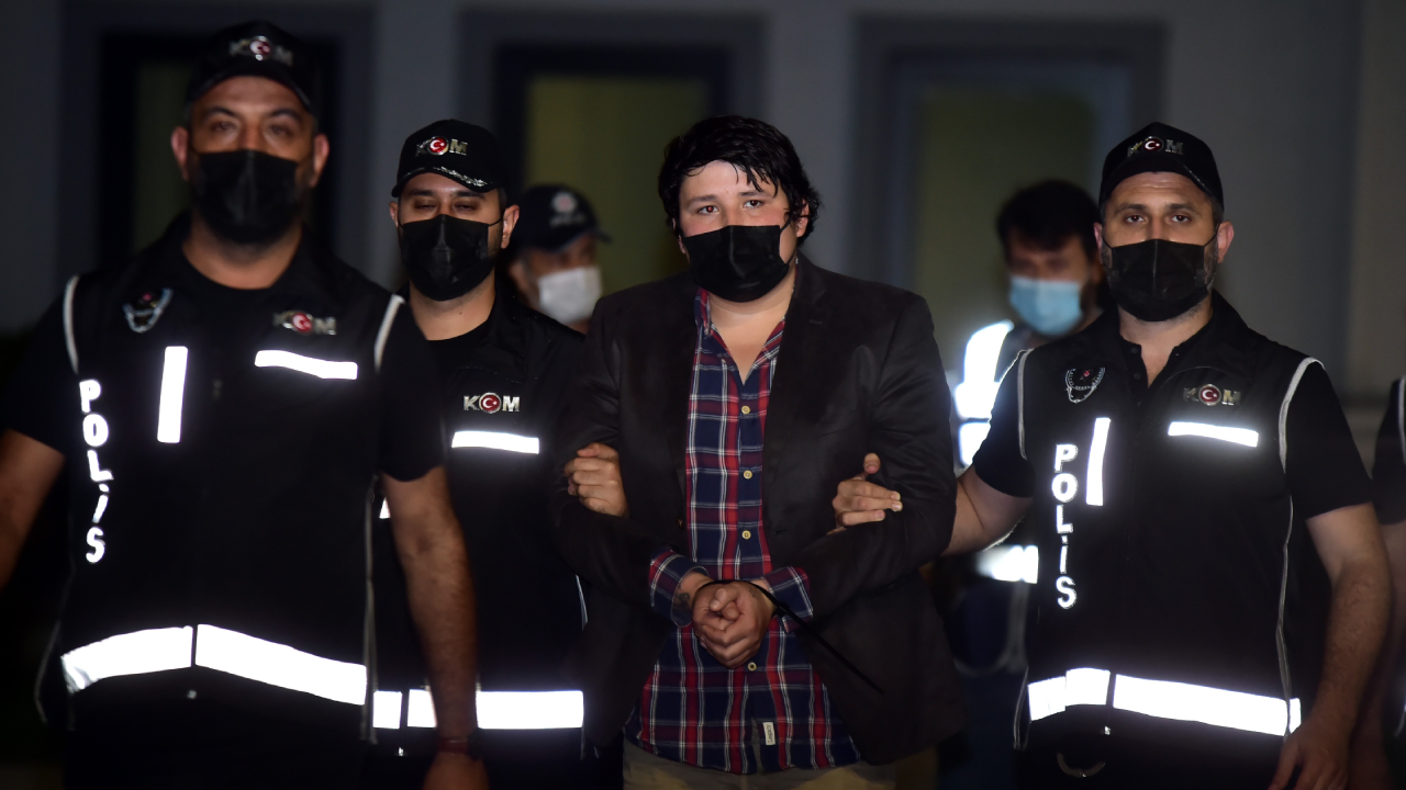 'Tosuncuk' Mehmet Aydın'ın sorgulanması başladı! 60 sayfa soru hazırlandı