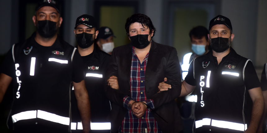'Tosuncuk' Mehmet Aydın'ın sorgulanması başladı! 60 sayfa soru hazırlandı