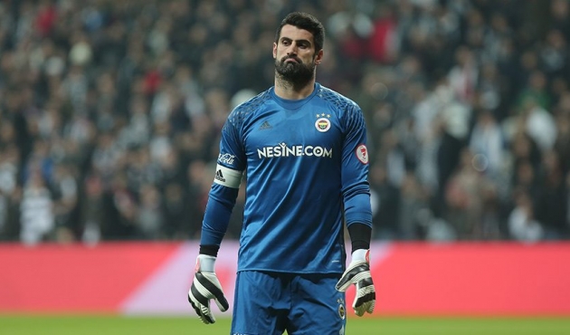 Volkan Demirel tercihi Fenerbahçe'yi yakıyordu