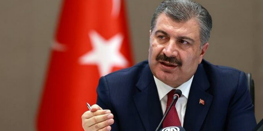 Bakan Koca 'Sinovac var Biontech var' diyen doktorun akıbetini açıkladı