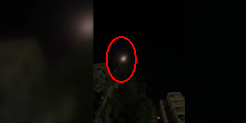 ABD Bağdat Büyükelçiliği üzerinde uçan SİHA'lar düşürüldü