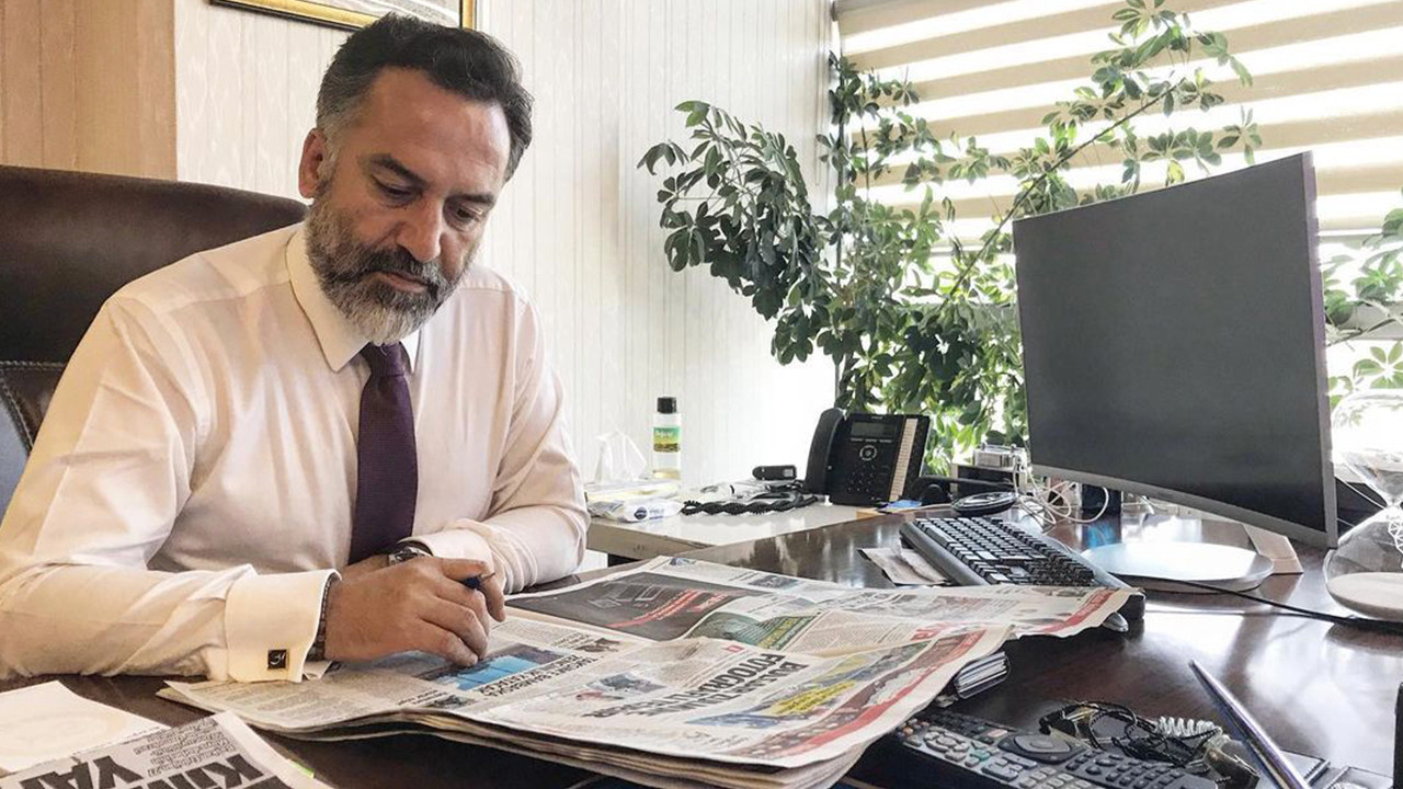 24 TV Genel Yayın Yönetmeni Murat Çiçek’i kahreden ölüm! Dua istedi...