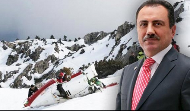 Muhsin Yazıcıoğlu'nun ölümüyle ilgili Yargıtay'a flaş başvuru!