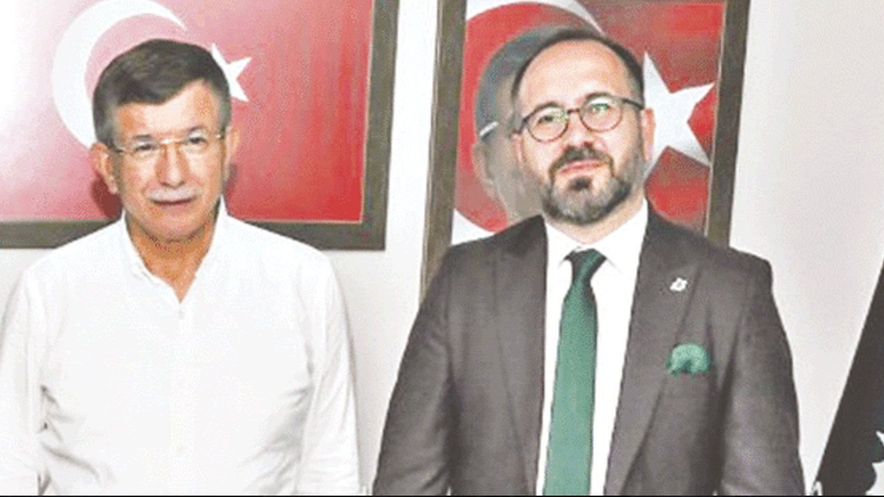 Gelecek Partisi'nde büyük rezalet: "Kendisi ile ilişiğimiz kalmadı"