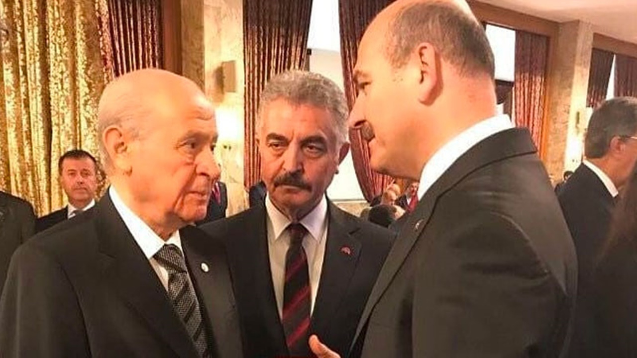 Bahçeli 'Yanındayız' dedi, Soylu'dan teşekkür paylaşımı gecikmedi