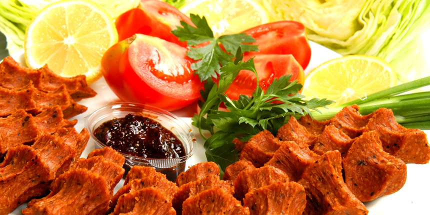 Erkekler Bu Tarif Sizin İçin! Pratik Çiğ Köfte Tarifi! Kolları Sıvayın! Kadınlar Duymasın Robotta Yapım Tarifi! Hızlı Ve Pratik