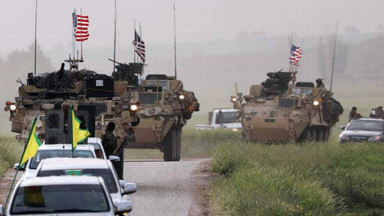 İsveç Dışişleri: YPG'ye yapılan yardımları 10 milyon Euro artıracağız!