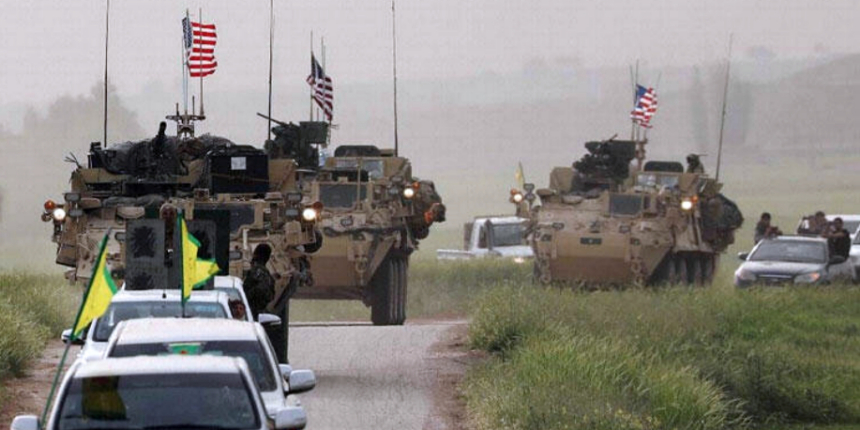 İsveç Dışişleri: YPG'ye yapılan yardımları 10 milyon Euro artıracağız!