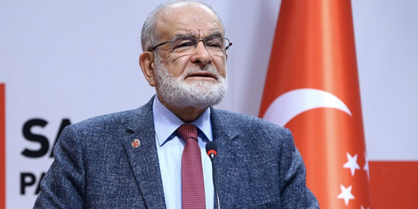 Temel Karamollaoğlu Ekşi Sözlük'te nabız yokluyor