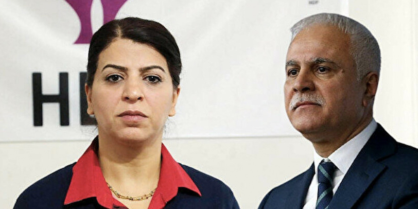İYİ Partili Koray Aydın'a HDP'den yanıt geldi