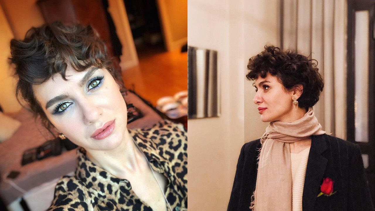 Birce Akalay ile Erdem Hamza'nın aşkı belgelendi