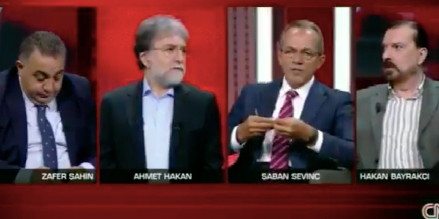 Halk TV'nin eski genel müdüründen flaş itiraf: Muharrem İnce'ye sansür uygulandı