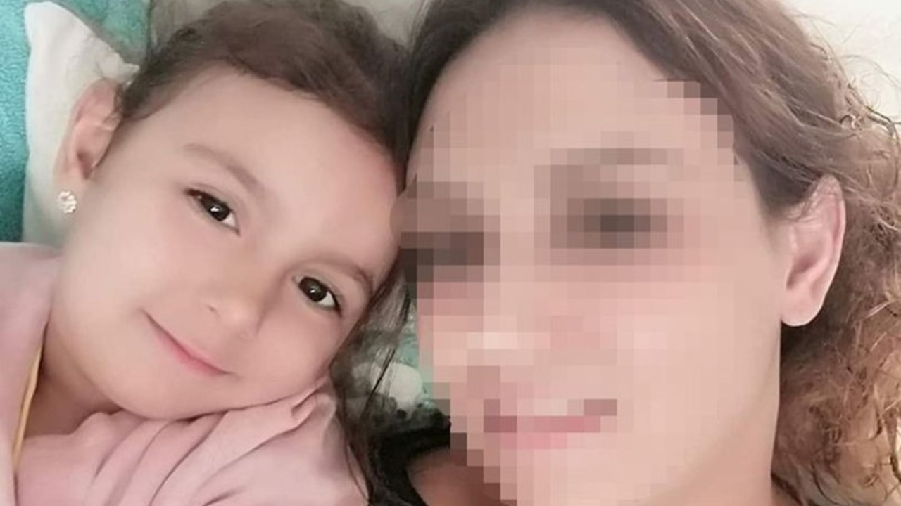 4 yaşındaki kızını boğarak öldürmüştü! Korkunç cinayetin perde arkası!