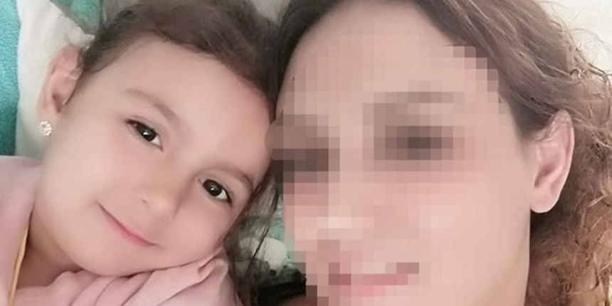 4 yaşındaki kızını boğarak öldürmüştü! Korkunç cinayetin perde arkası!