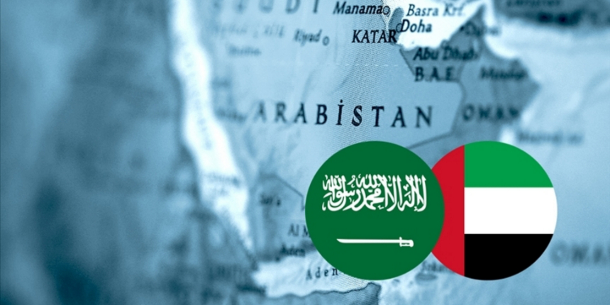 Suudi Arabistan ve BAE kavgası: BAE'ye uçuşlar iptal edildi!