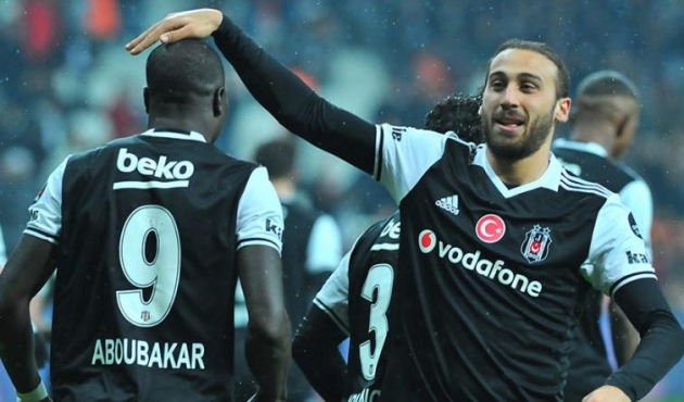 Beşiktaş’ın muhteşem üçlüsü!
