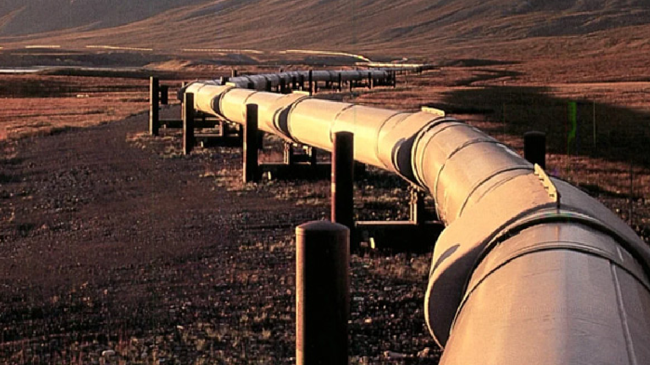 İran'da enerji boru hattı patladı: 3 ölü, 4 yaralı