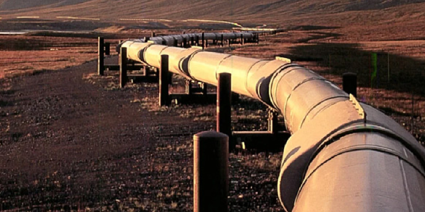 İran'da enerji boru hattı patladı: 3 ölü, 4 yaralı
