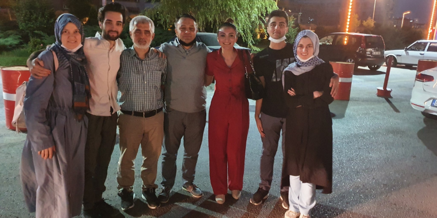 AYM hak ihlali kararı vermişti! HDP'li Gergerlioğlu tahliye edildi