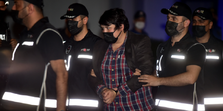 'Tosuncuk' Mehmet Aydın'ın sorgusu bitti! 25 saatten fazla sürdü