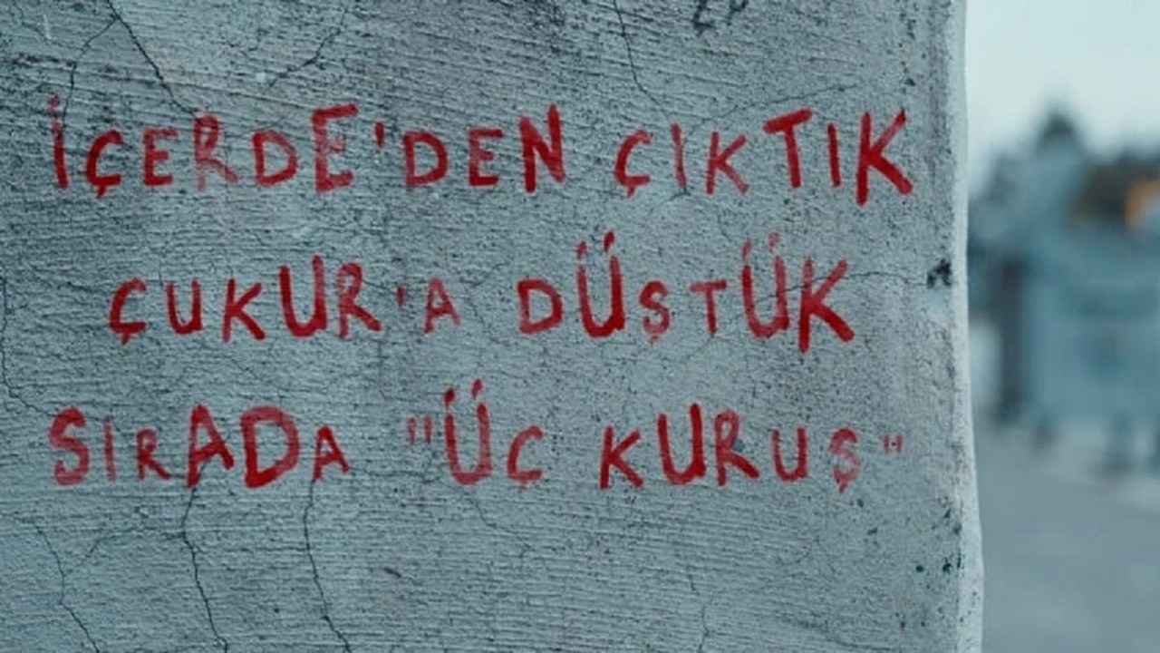 Üç Kuruş dizisinin konusu ifşa oldu! Aras Bulut İynemli bin pişman!