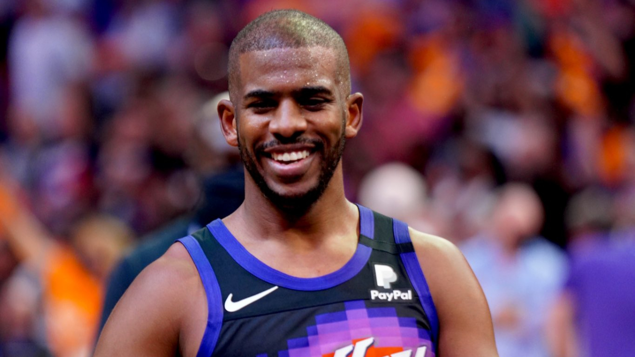 Phoenix Suns NBA final serisinde 1-0 önde... Chris Paul fırtınası devam ediyor