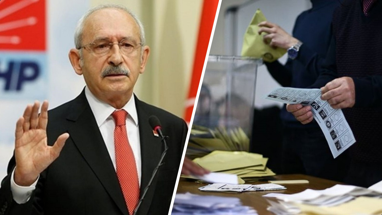 CHP: İnternet üzerinden oy verilmeli!