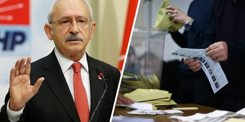 CHP: İnternet üzerinden oy verilmeli!