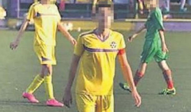 TFF'nin Çocuk Koruma Projesi'ndeki futbol kulübünde antrenör tacizi