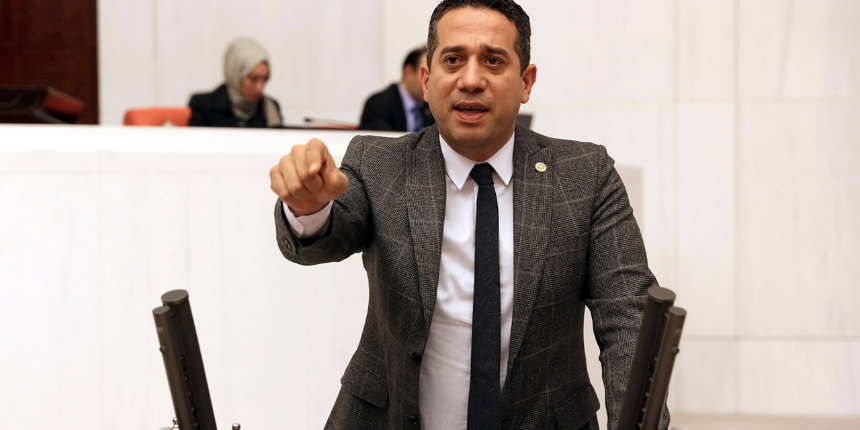 CHP'li Ali Mahir Başarır'dan KRT'de başka, CNN Türk'te başka açıklama
