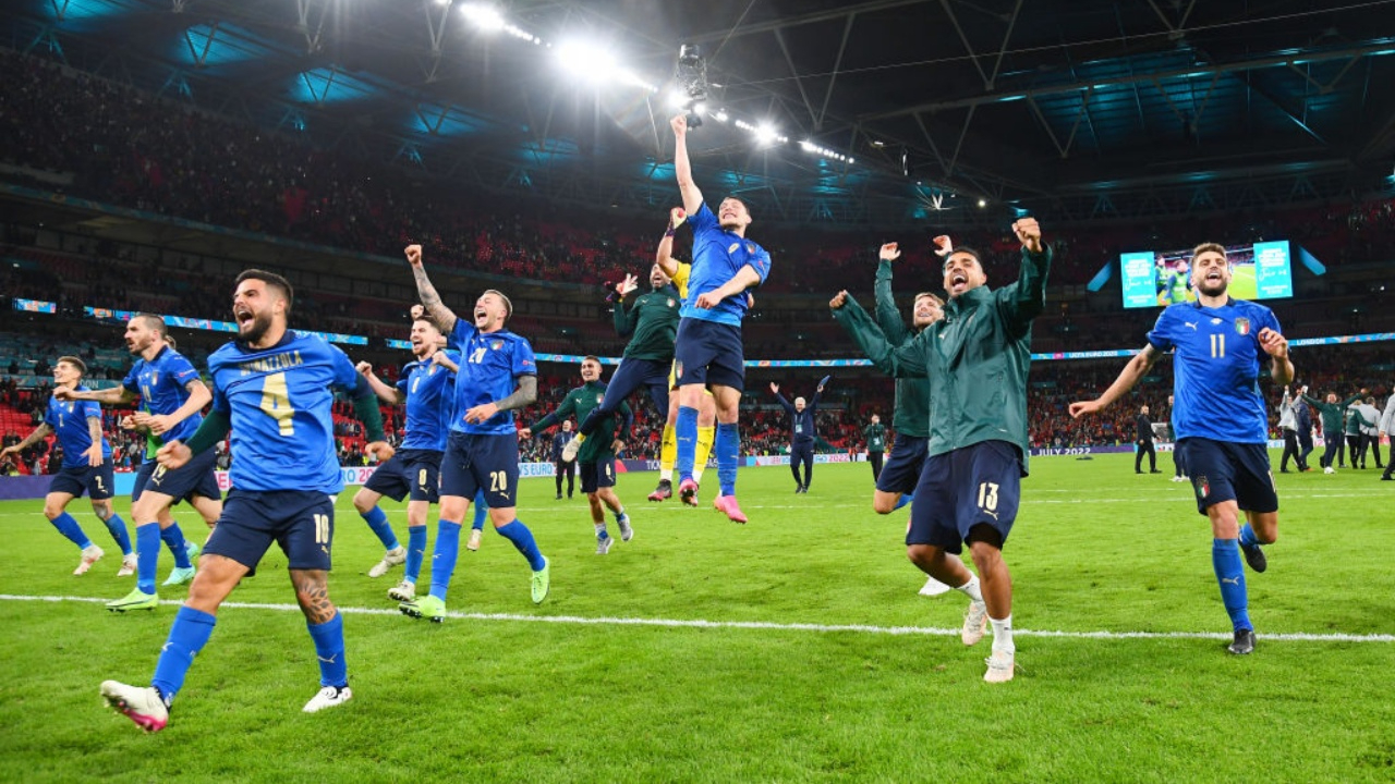 EURO 2020'de finale yükselen İtalya 1968'den beri Avrupa şampiyonluğuna hasret
