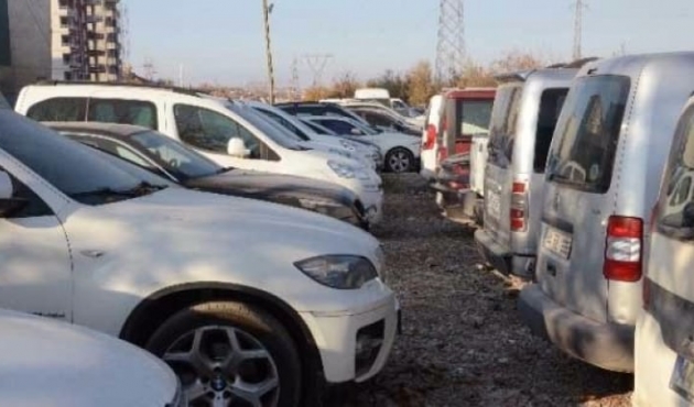 Çürümeye terkedilmişlerdi... O araçların akibeti belli oldu!