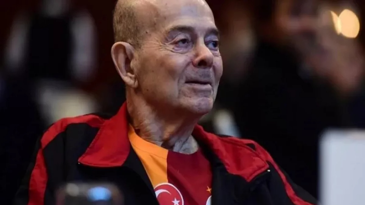 Galatasaray Aslanı Turgay Şeren, 5. ölüm yıl dönümünde saygıyla anılıyor
