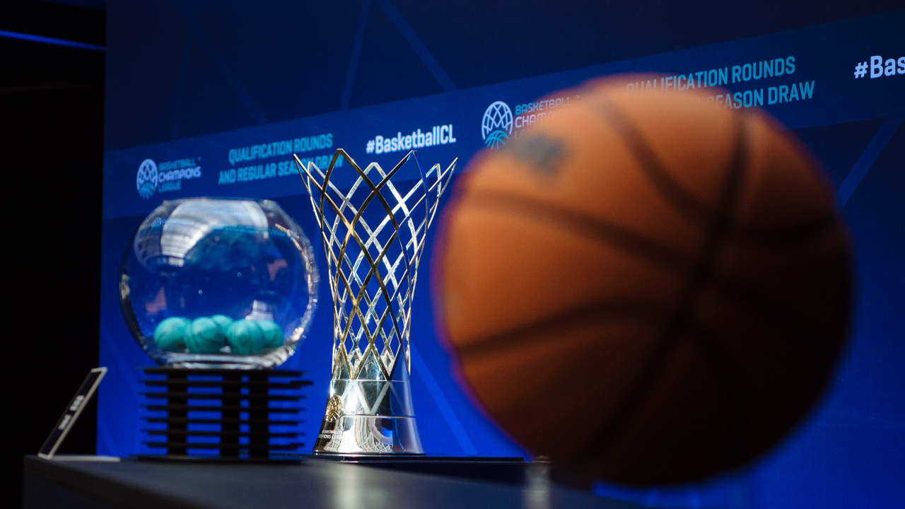 Türkiye'den 5 takımın yer aldığı FIBA Şampiyonlar Ligi'nde gruplar belli oldu