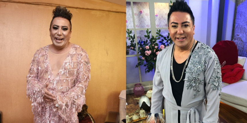 Sosyal medya fenomeni Murat Övüç'e sahne aldığı düğünde şok tehdit! 'Buradan cesedin çıkar'
