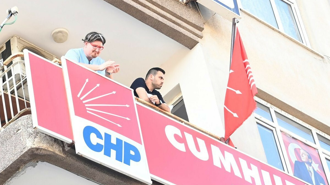 İnce'ye alkış pahalıya patladı!  CHP Nazilli İlçe Gençlik Kolları yöneticisinin görevine son verildi