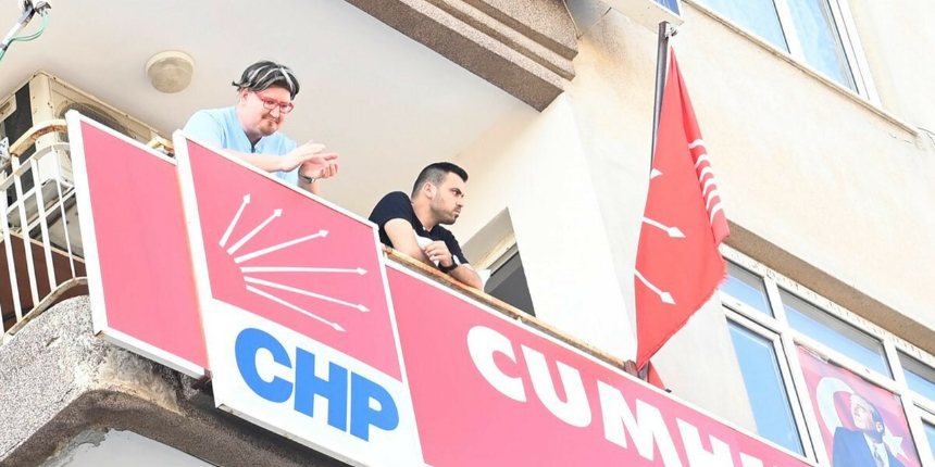 İnce'ye alkış pahalıya patladı!  CHP Nazilli İlçe Gençlik Kolları yöneticisinin görevine son verildi