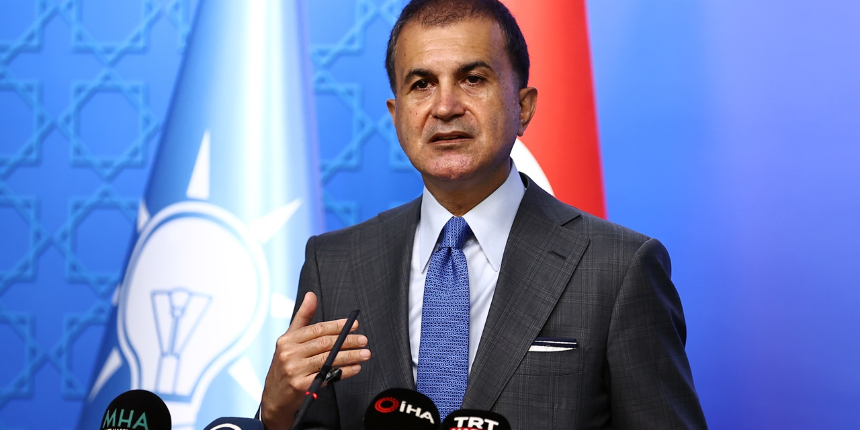 AK Partili Ömer Çelik: Yunanistan zulmüne dünya ve Avrupa susuyor!