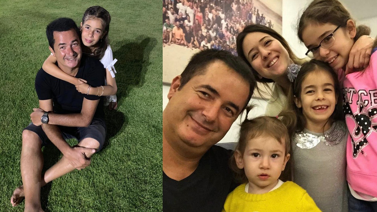 Acun Ilıcalı'dan kızı Yasemin ile duygusal paylaşım