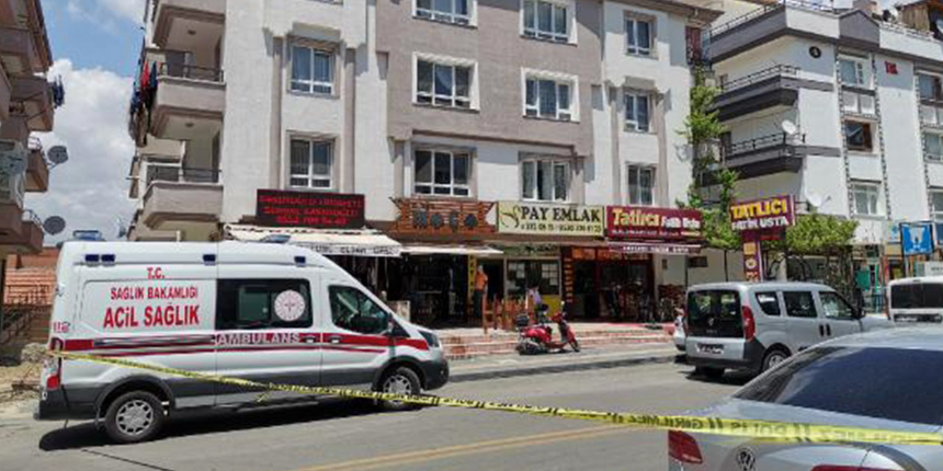 Ankara'da korkunç olay! Kızını ve iki torununu öldürüp intihar etti