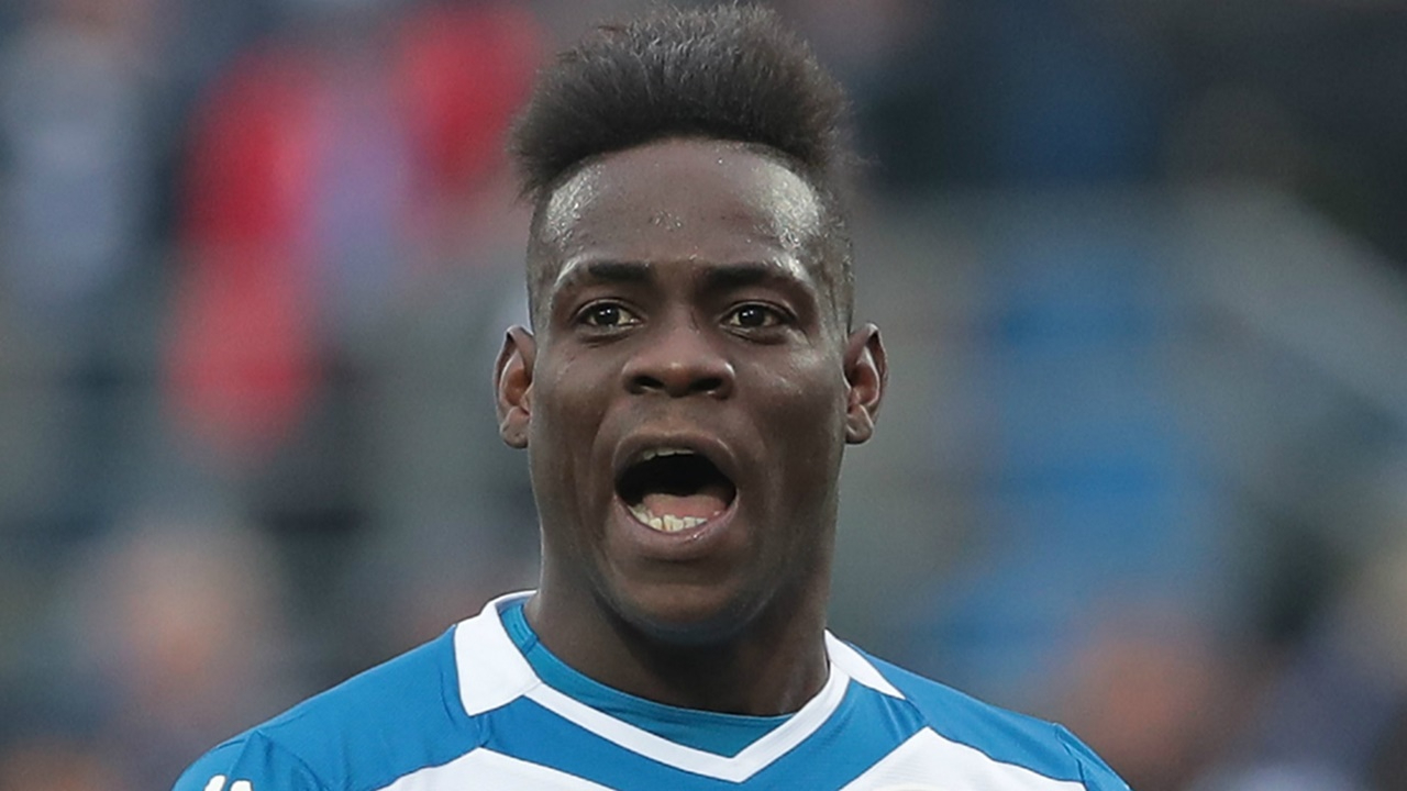 Adana Demirspor'un yeni transferi Mario Balotelli'nin futbola damga vuran olayları! Herkes onu böyle tanıyor!