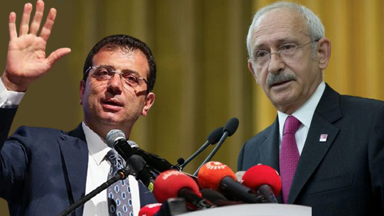 "CHP'de Kılıçdaroğlu ile İmamoğlu arasındaki gerilim tırmanıyor"