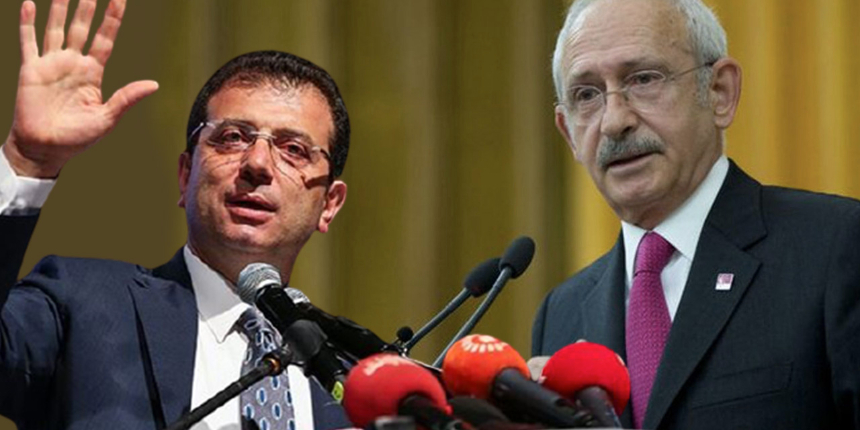 "CHP'de Kılıçdaroğlu ile İmamoğlu arasındaki gerilim tırmanıyor"
