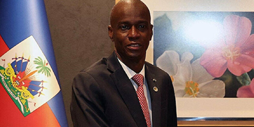 Haiti Devlet Başkanı'na suikast düzenleyenlerin 4'ü öldürüldü